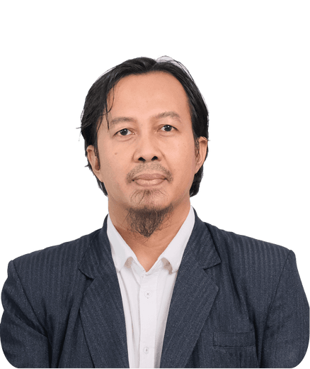 Ir. Alamsyah, S.T., M.T.
